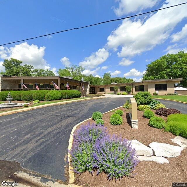 street view of Park Ridge Terrace