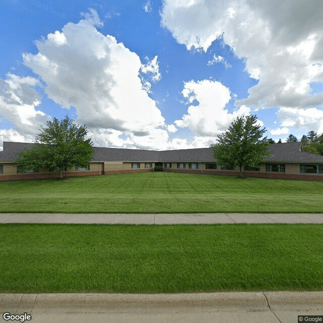 street view of Rosewood Care Ctr