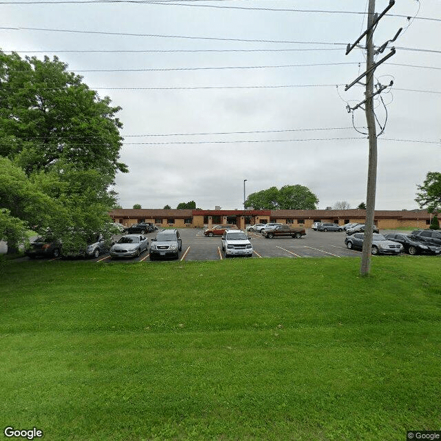 street view of Stephenson Nursing Ctr