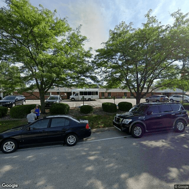 street view of Citadel of Bourbonnais