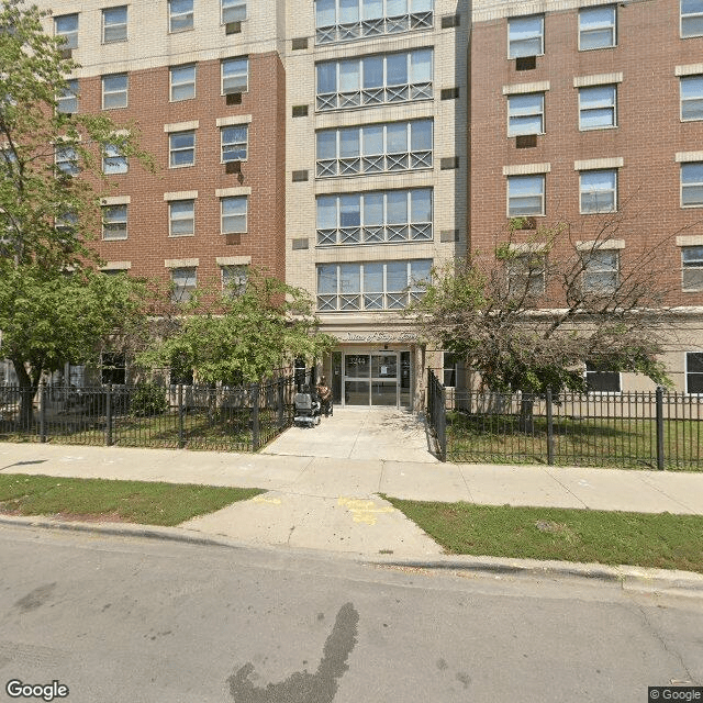 street view of Senior Suites Gage Park