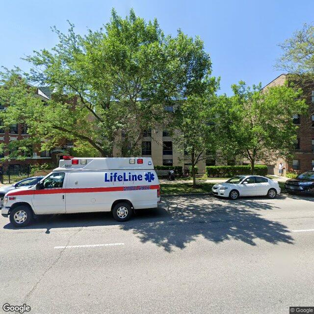 street view of Lakefront Healthcare Ctr