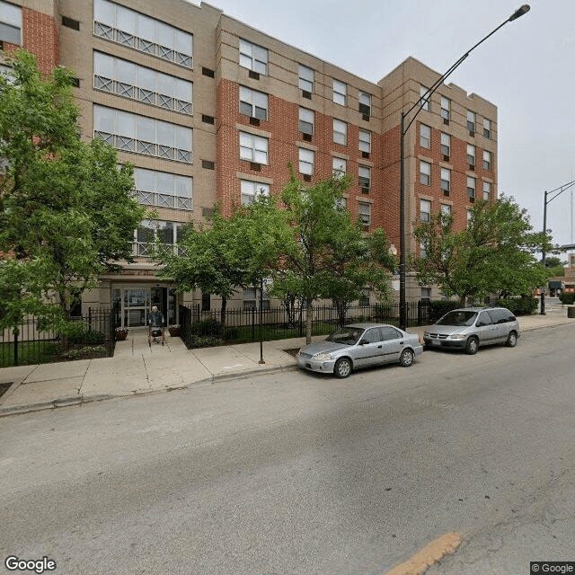 street view of Senior Suites Ravenswood Manor