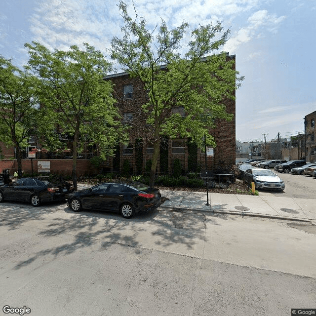 street view of Lakeview Rehab and Nursing