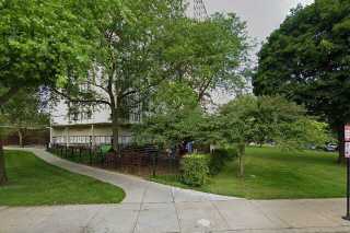 street view of Harper Square Housing Co-Op