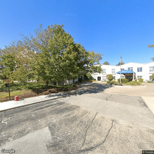 street view of Chateau Village Nursing and Rehabilitation Center