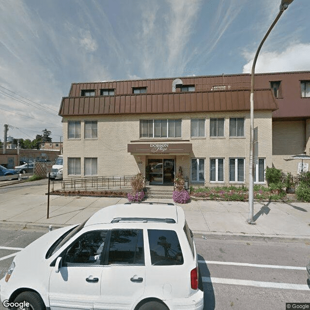 street view of Dobson Plaza Nursing Home