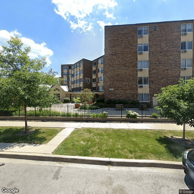 street view of The Pearl of Evanston