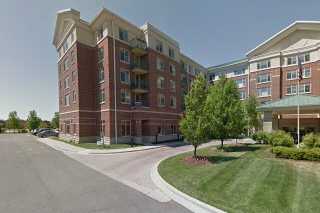 street view of Brookdale Glen Ellyn
