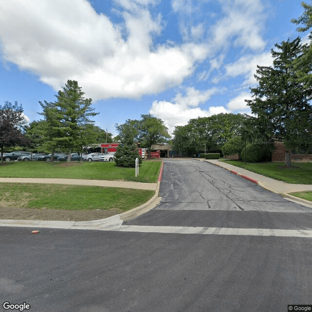 street view of Anchorage of Bensenville