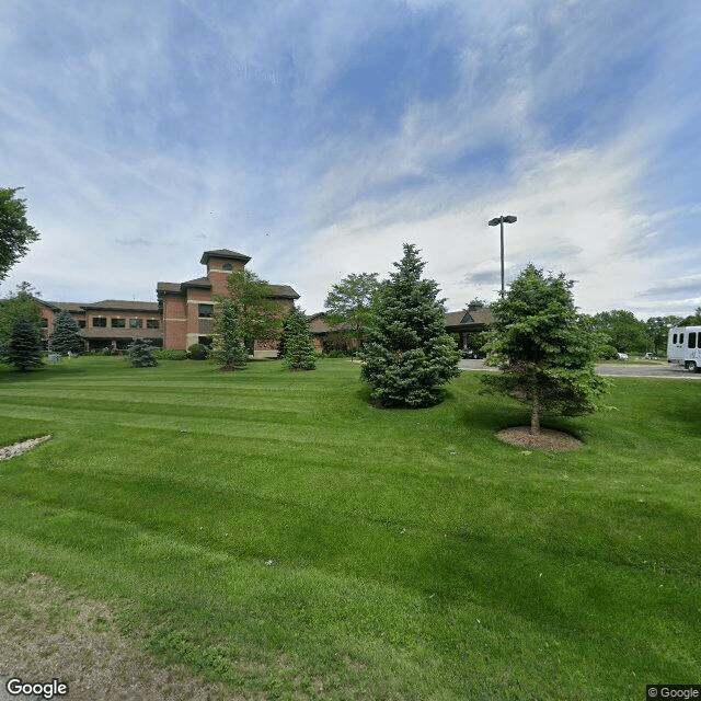 street view of Valley Hi Nursing Home