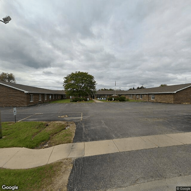 street view of Hillcrest Nursing Center