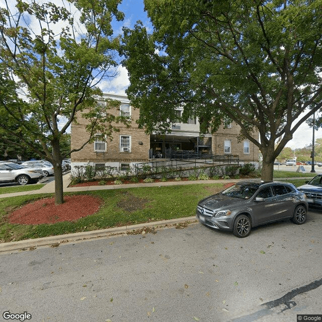 street view of Aperion Care Plum Grove
