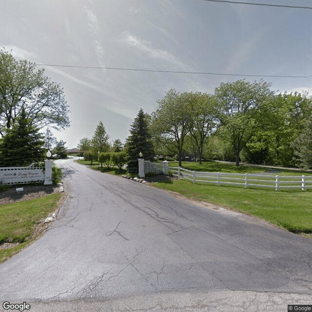 street view of Alden of Long Grove