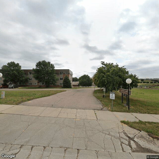 street view of Sunnycrest Retirement Village