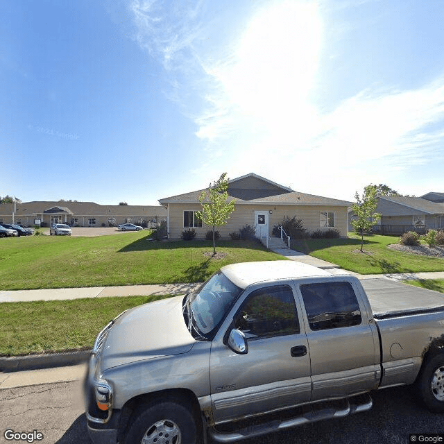 street view of Edgewood Prairie Crossings in Sioux Falls