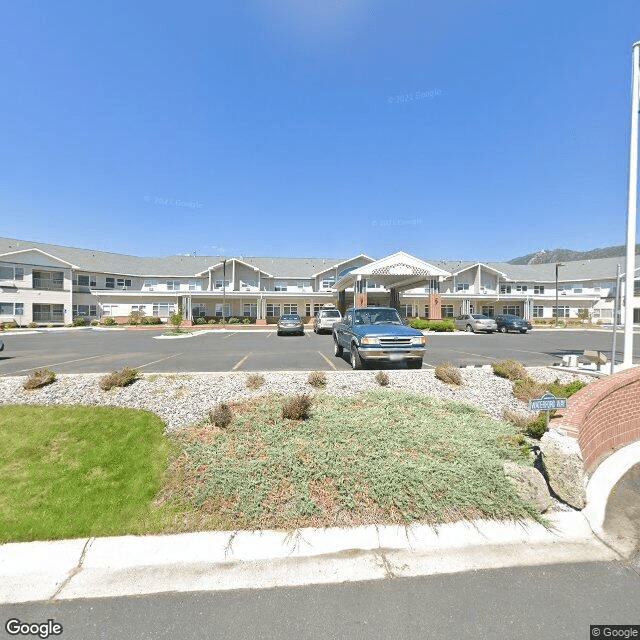 street view of Big Sky Senior Living Community