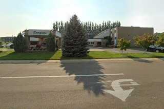 street view of Evergreen-Dickinson