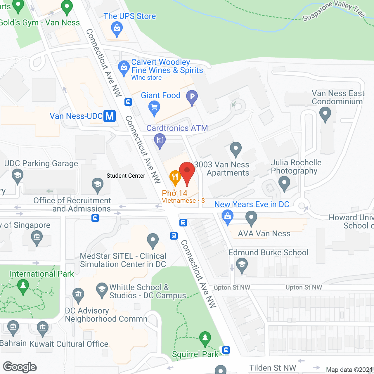 VMT Home Health Agency in google map