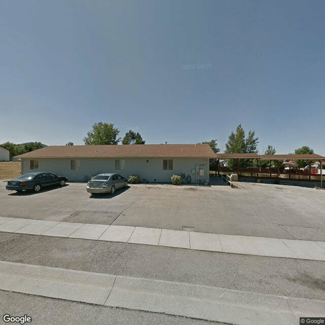 street view of Garden Hills Assisted Living