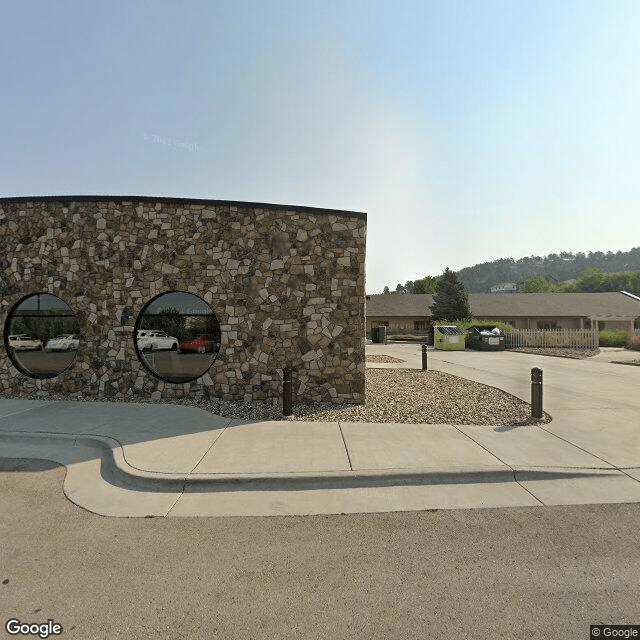 street view of Fountain Springs Assisted Living