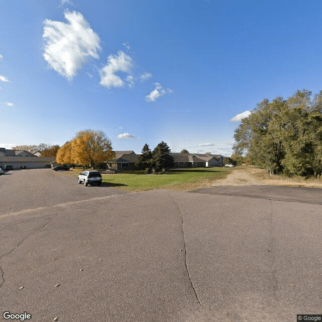 street view of Rosewood Court Residential