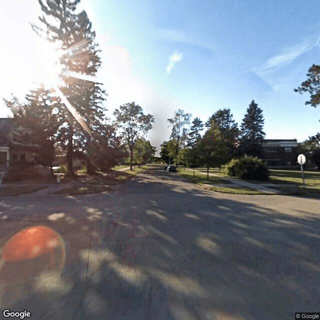 street view of Mesabi Nursing Home