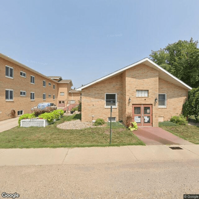 street view of Salem Mennonite Home