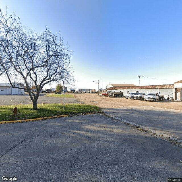 street view of Park Place Assisted Living