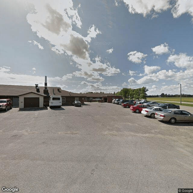 street view of Mc Intosh Manor Nursing Home