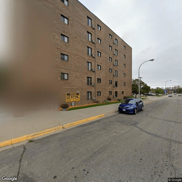street view of Augustana Apartments Cardinal Homes