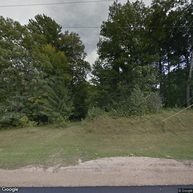 street view of May Creek