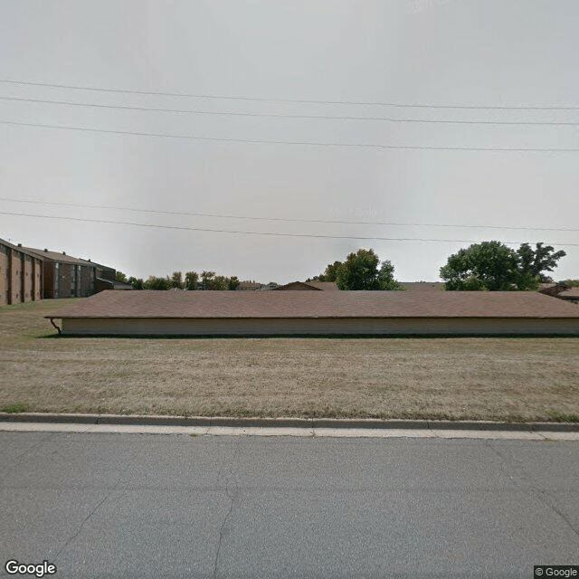 street view of Shepherd Court Apts