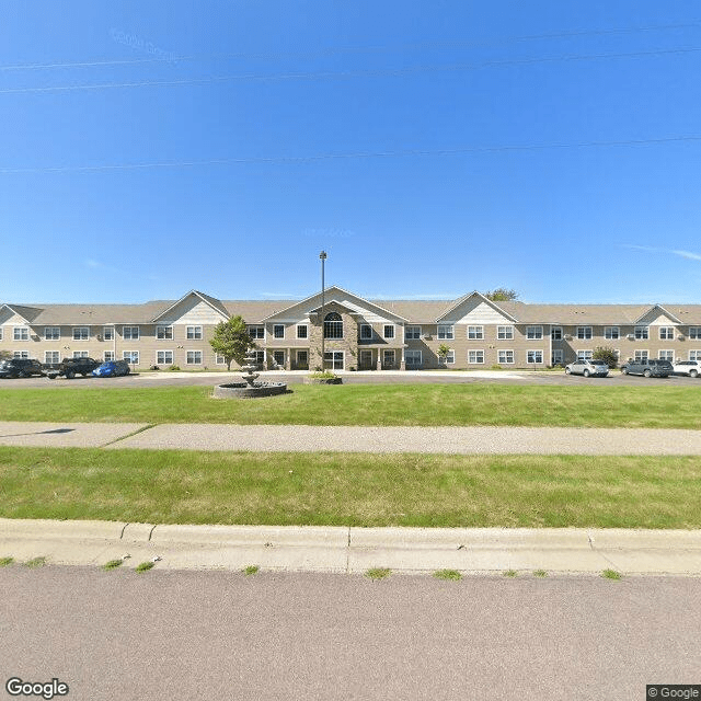 street view of Vista Prairie at Monarch Meadows