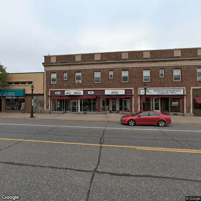 street view of Wesley Residence