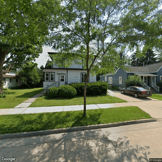 street view of Robert E Berry House Inc