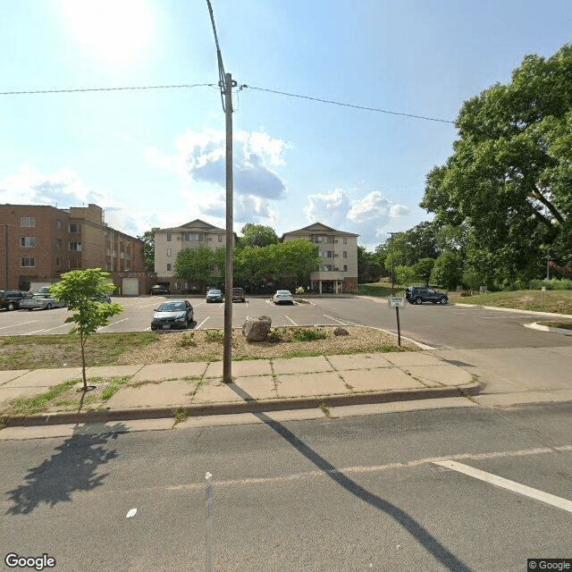 street view of North Oaks On Emerson