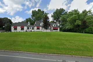 street view of English Rose Suites - Interlachen Home