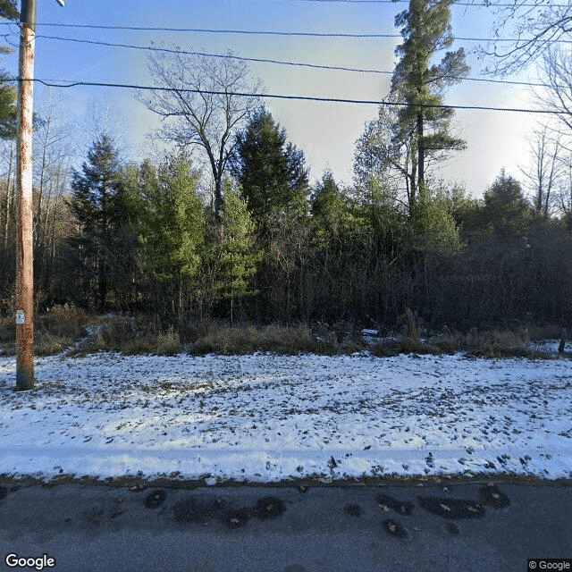 street view of Wellington Place Biron