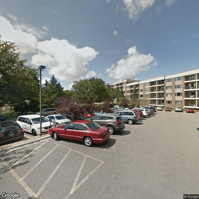 street view of Apple Valley Campus