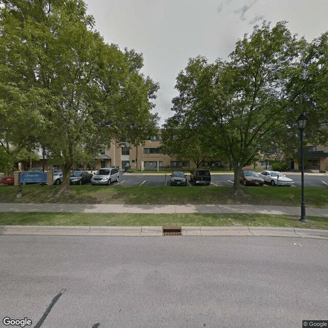 street view of Garden Terrace Commons Apartments