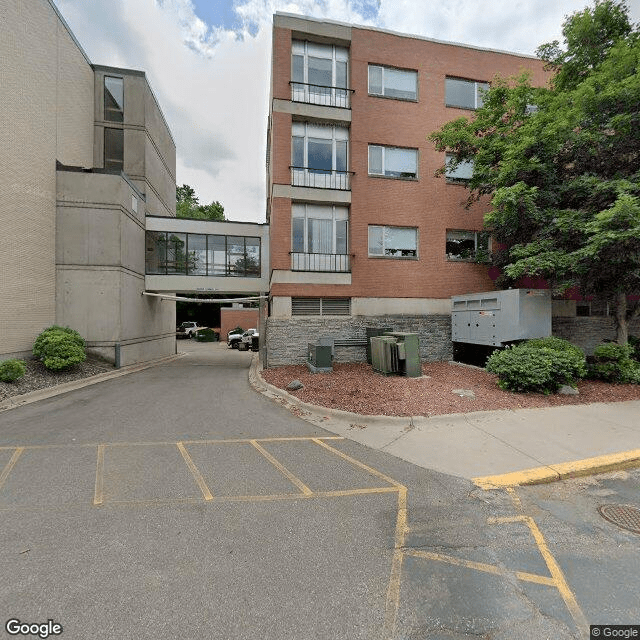 street view of Cerenity Senior Care Humboldt