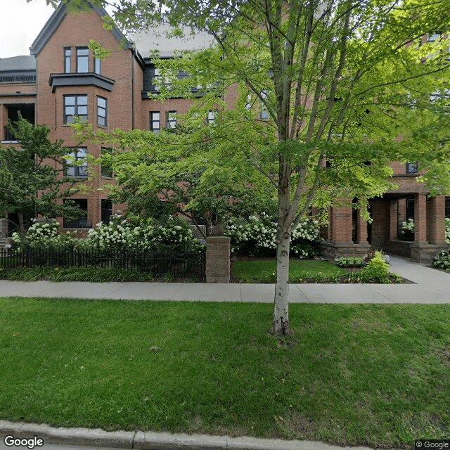 street view of Summit Manor Health Care Ctr