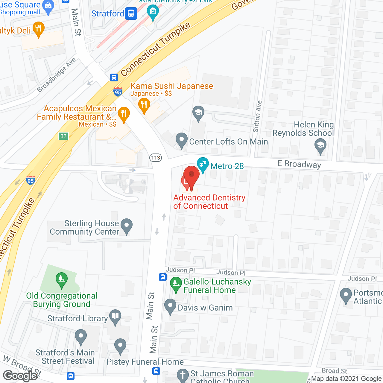 Partners In Care Inc in google map