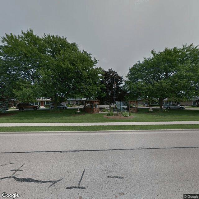 street view of Randolph Assisted Living