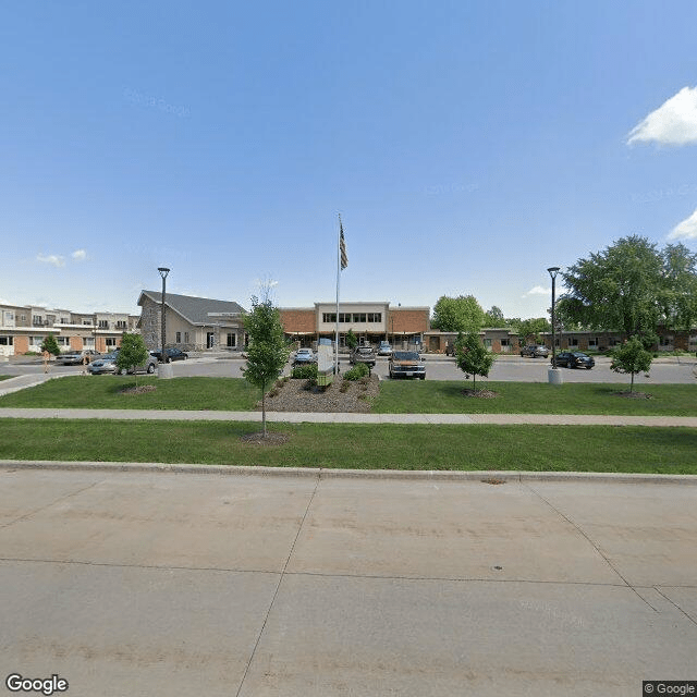 street view of Evergreen of Oshkosh