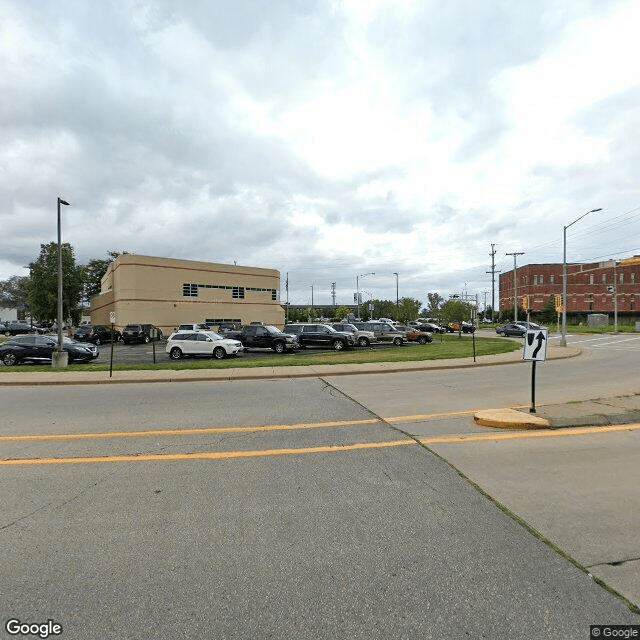 street view of Bethany Lutheran Homes