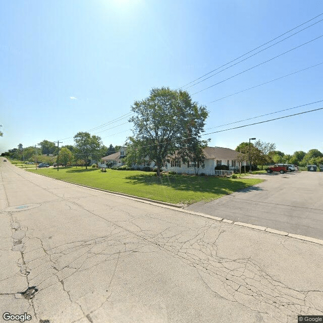 street view of Carrington Assisted Living