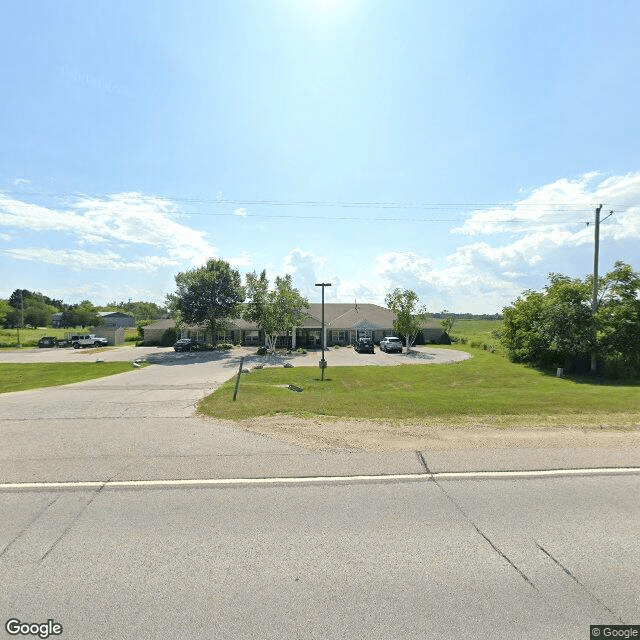 street view of Meadow View Assisted Living