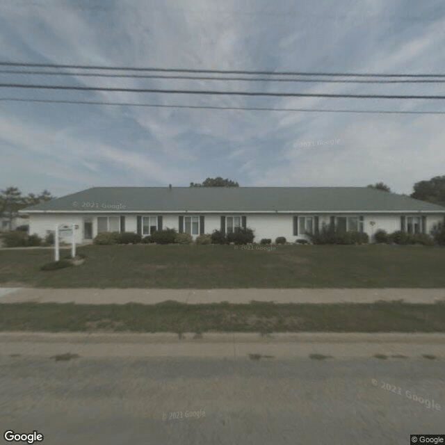 street view of Sun Valley Homes II Oconto